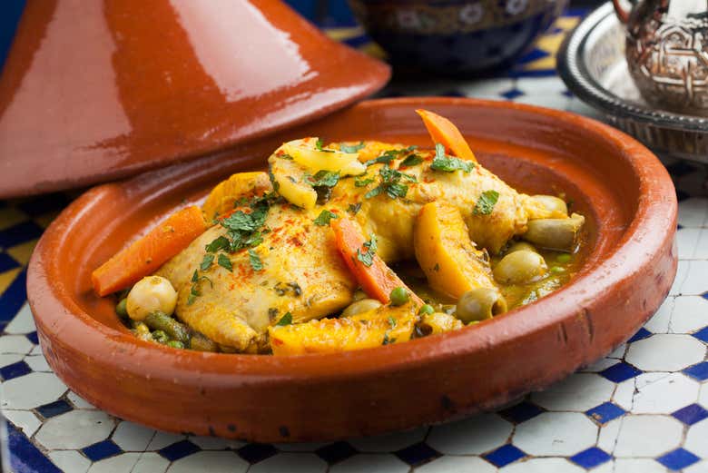 Le tajine, emblème de la gastronomie marocaine