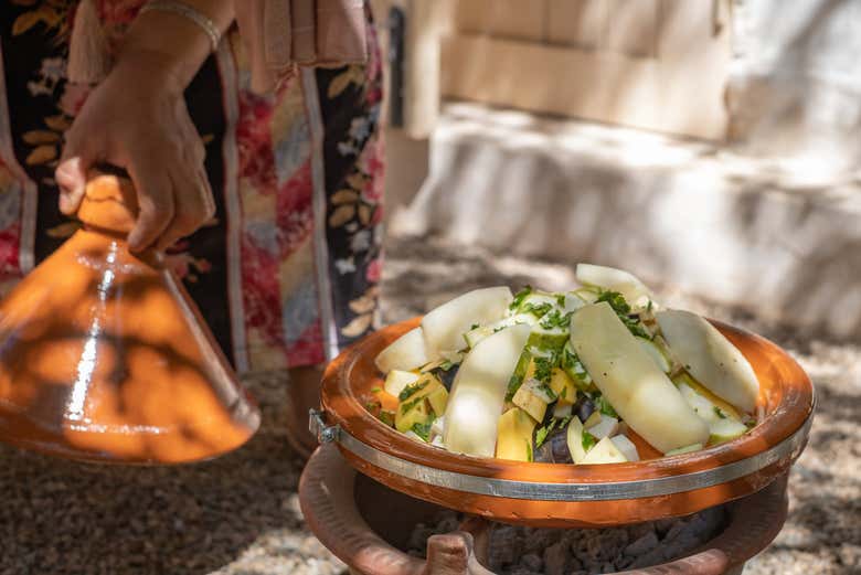 Un tajine diversure