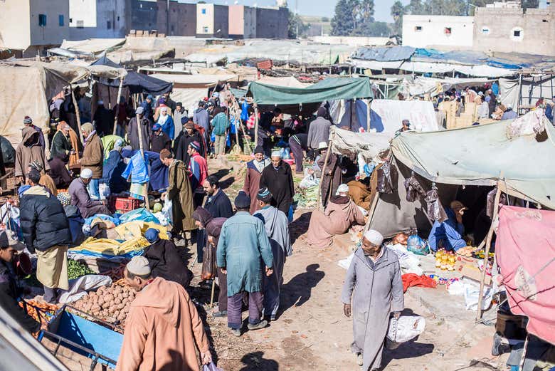 Marché de Had Draa