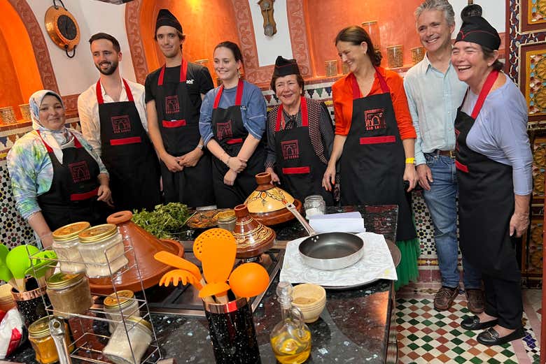 Preparados para cocinar