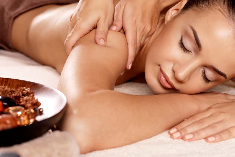 Profitez d'un massage relaxant