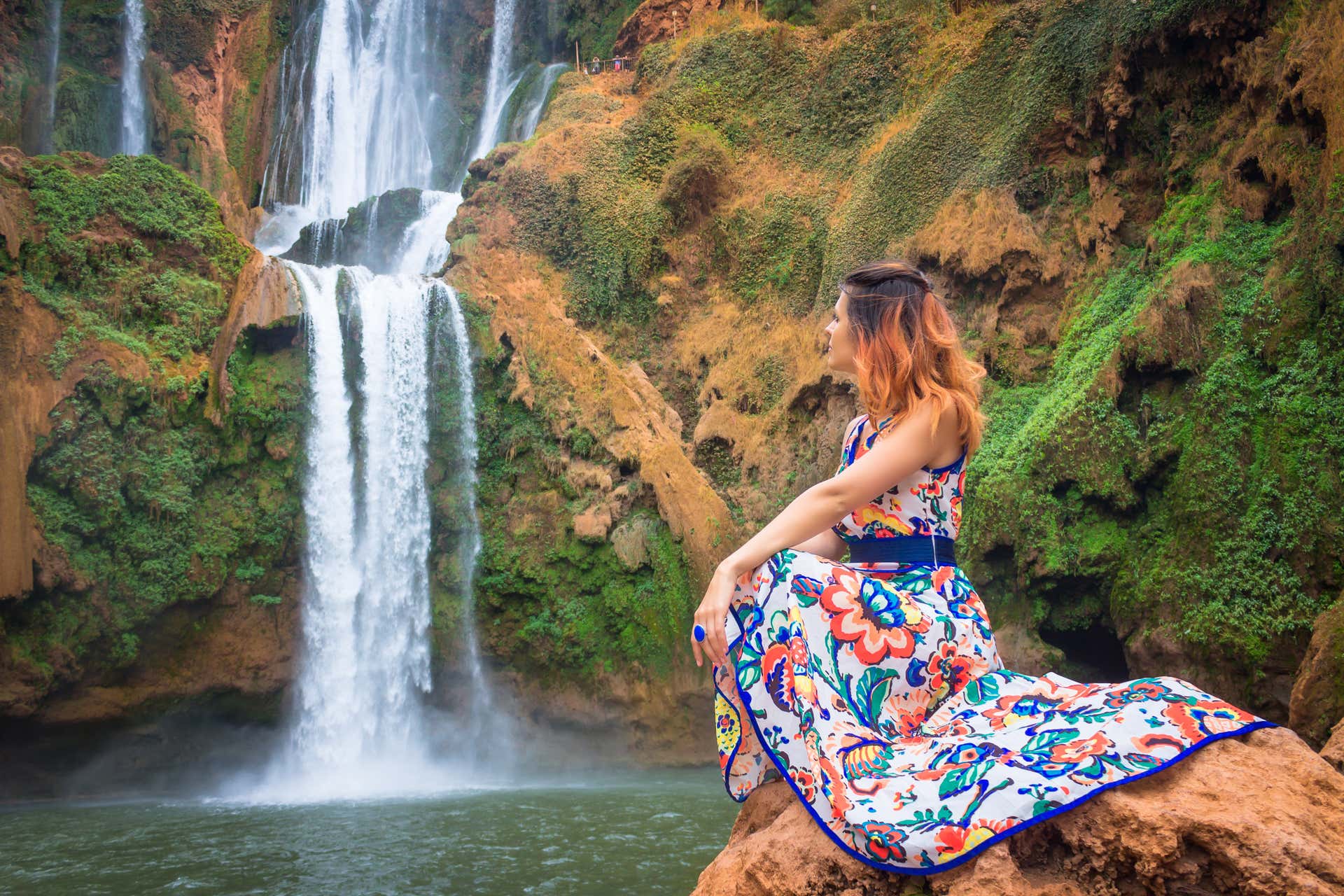 Ouzoud Waterfalls Trip From Marrakech - IntroducingMarrakech.com