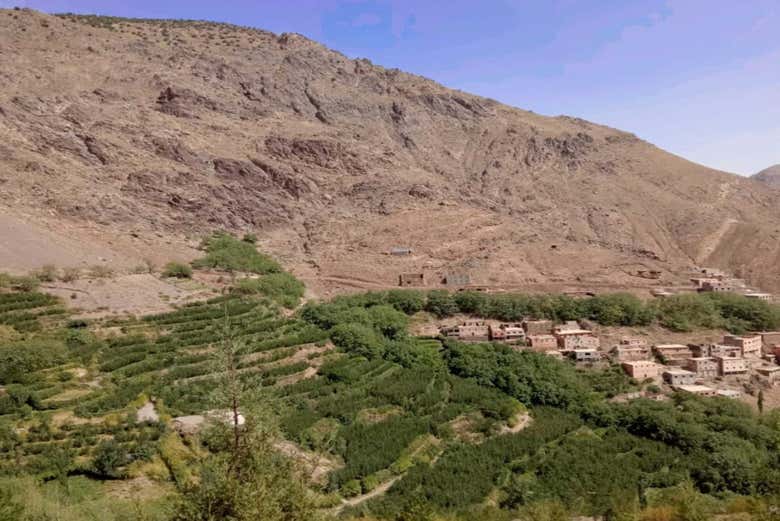 Four Valleys & Amazigh Villages 4-Day Tour from Marrakech