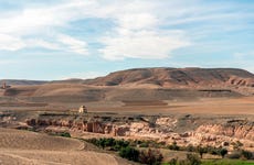 Tour en quad por el desierto de Agafay