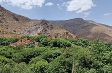 Three Valleys + Atlas Mountains Tour