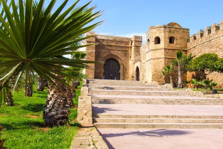 Kasbah des Oudaya