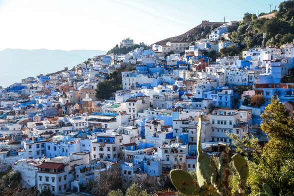 Excursión privada a Chefchaouen