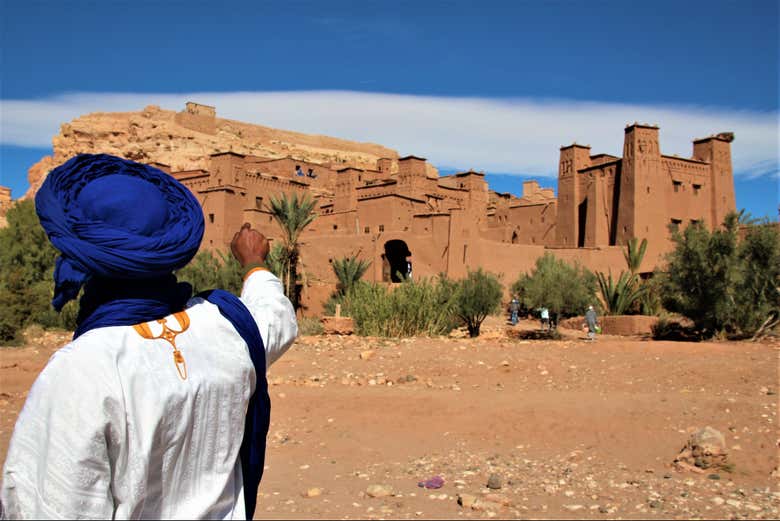 Visit Aït Benhaddou