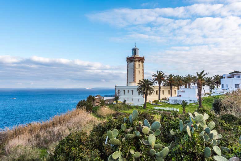 Faro del Cabo Espartel 