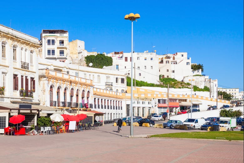 Tangier City Centre