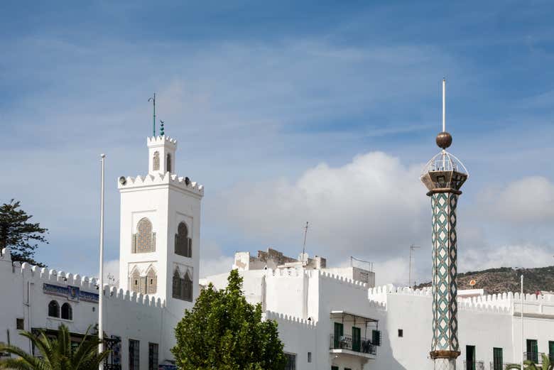 Get to know the city of Tetouan