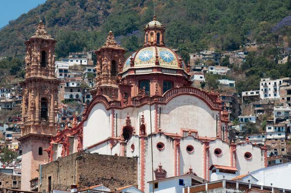 Excursão a Taxco