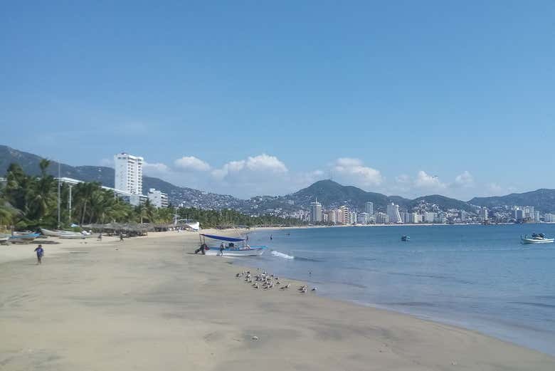 Plages d'Acapulco