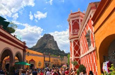 Tour por Bernal con degustación de vino