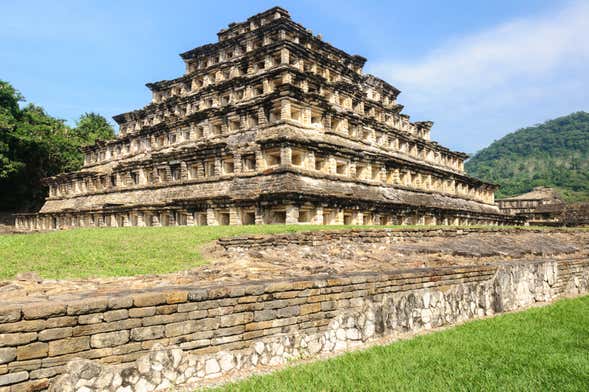 Excursión a El Tajín y Papantla