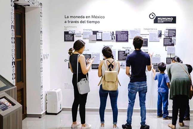 Museo Municipal de la Moneda