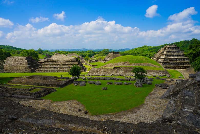 El Tajín archaeological area