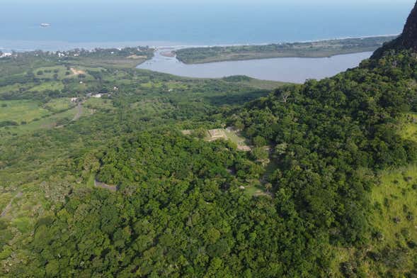 Quiahuiztlán, Cempoala y La Antigua