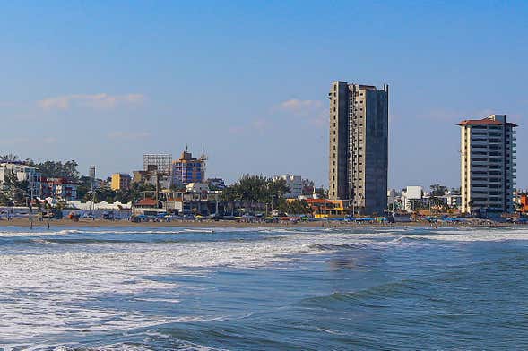 Boca del Río Food & History Tour