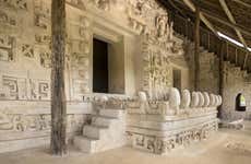 Excursión a Chichén Itzá y Ek Balam