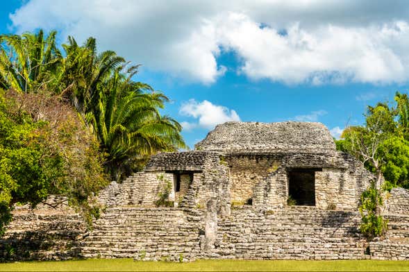 Tour de 8 días por Yucatán, Chiapas y Campeche