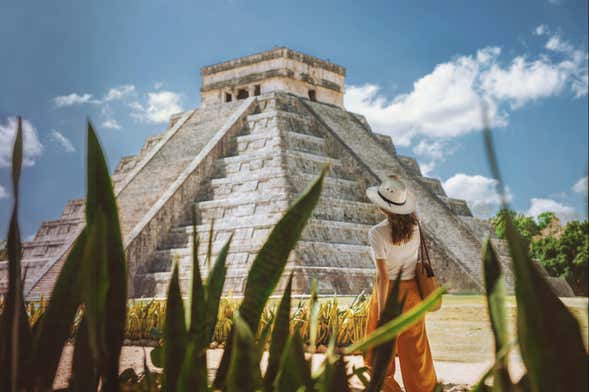 Excursión a Chichén Itzá