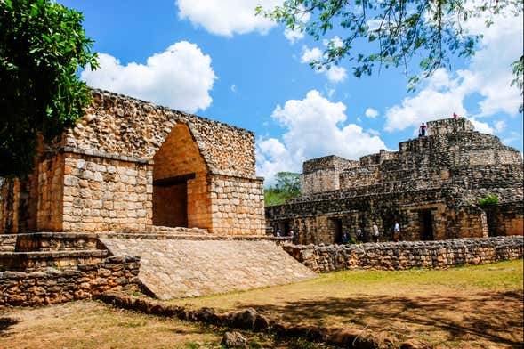 Excursión a Cobá y Xel-Há