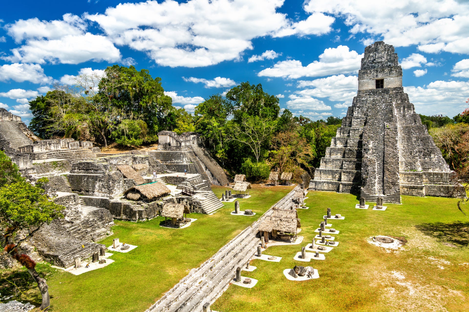 tikal day trip from cancun