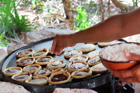 Excursión a Tulum, Chococacao Maya y el cenote Kaab Ha