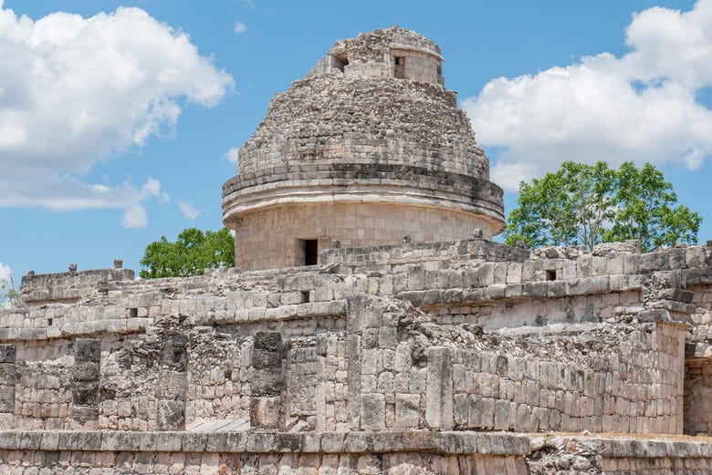 Chichén Itzá Pyramid