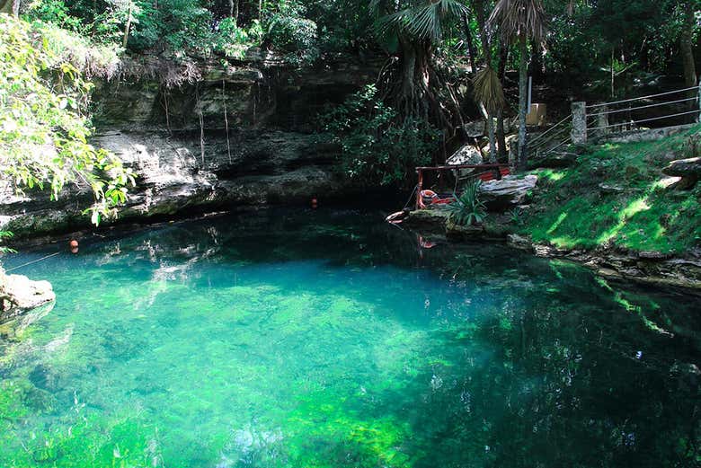 Horseback Riding at Rancho Bonanza from Cancun - Civitatis.com