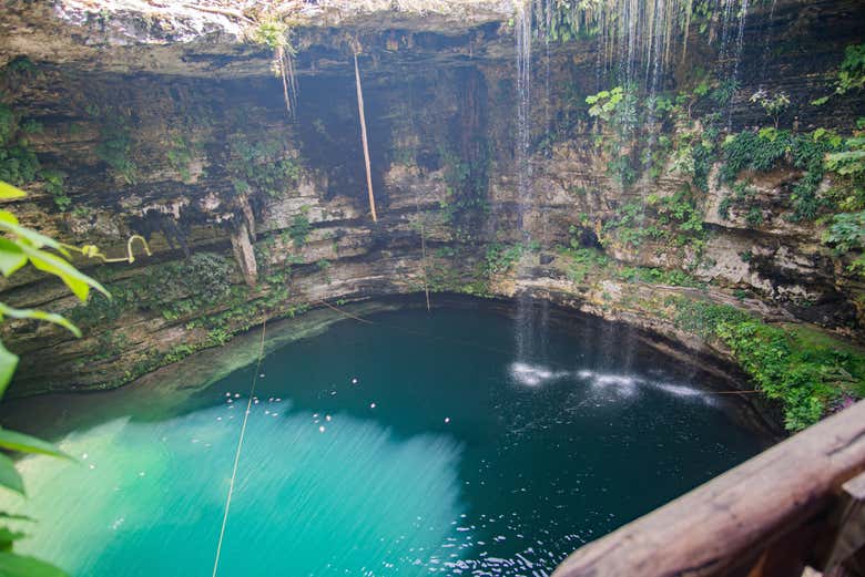 Chichén Itzá & Chichi Kan Cenote Day Trip from Cancún, Cancun