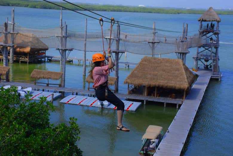 maya park cancun