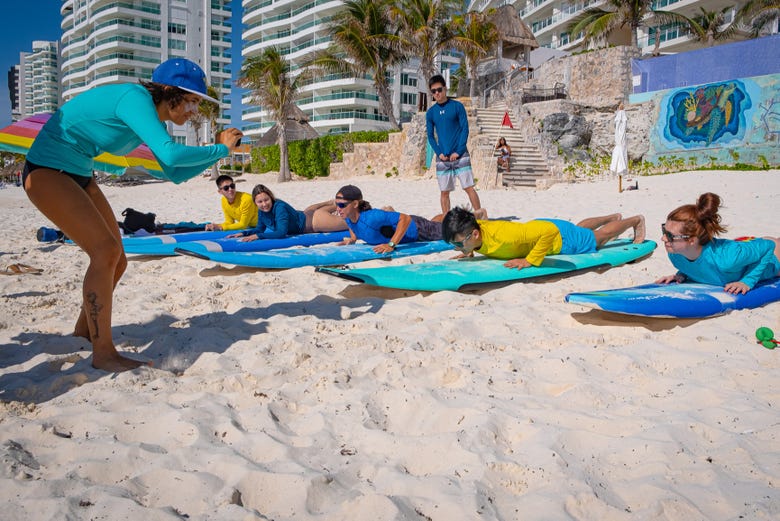 surf fishing cancun mexico