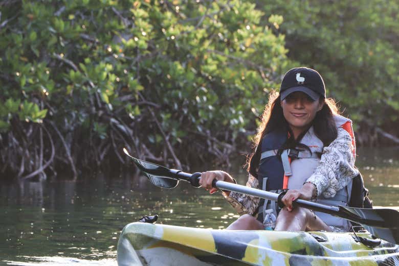 cancun kayak rental