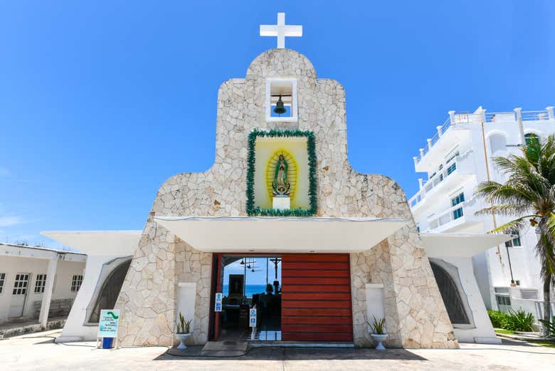 Get to know the Capilla de Guadalupe