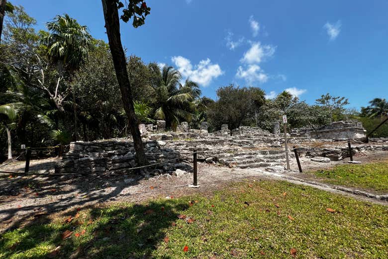 Zona Arqueológica de El Meco