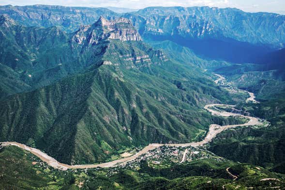 Excursión al Mirador Cerro del Gallego