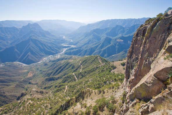 Excursión a Urique