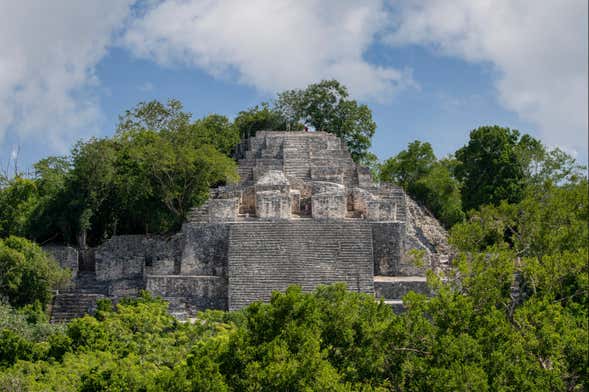 Calakmul Day Trip