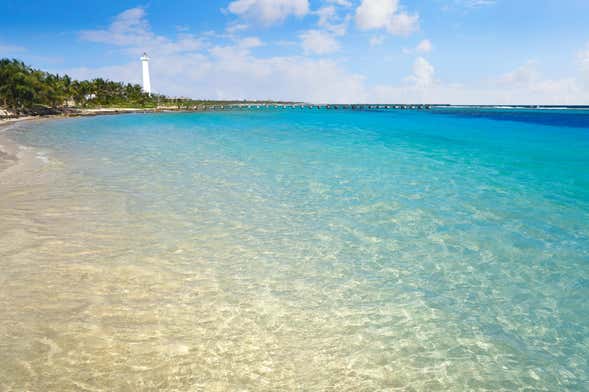 Excursión a Mahahual