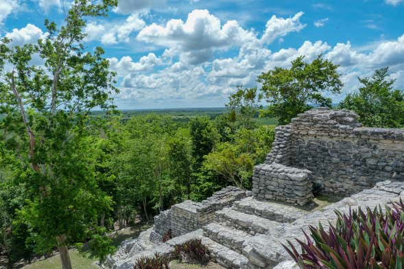 Excursión privada desde Chetumal