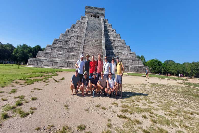 Guided tour of Chichén Itzá, Chichen Itza