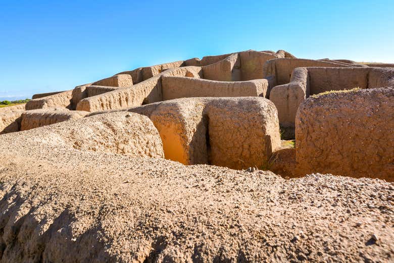 Sito archeologico di Paquimé