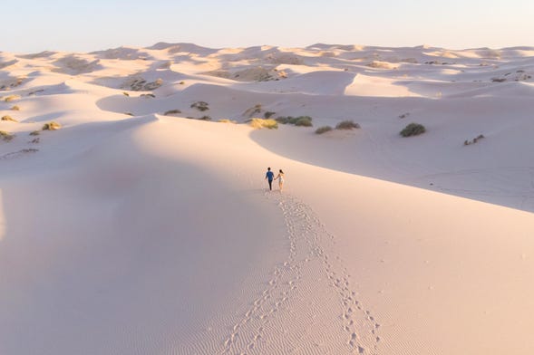 tour dunas de samalayuca