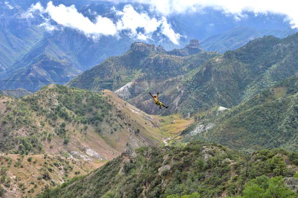 Chihuahua & El Fuerte 4 Day Tour