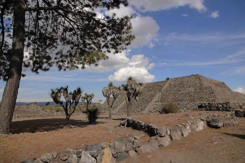 Construcción de Cantona