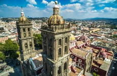 Puebla and Cholula 2-day Tour