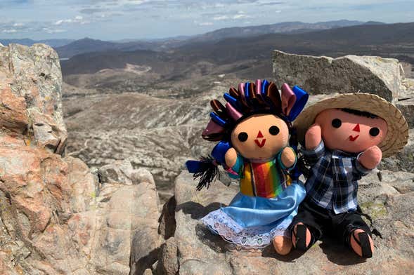 Excursión a Amealco y Aculco