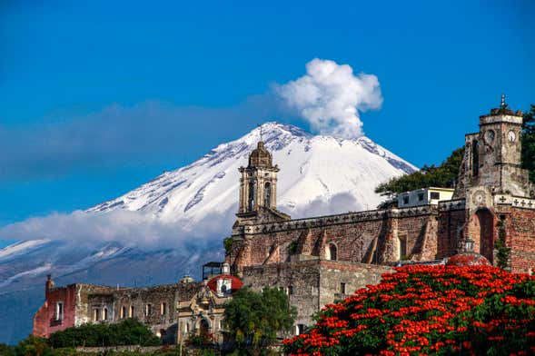 Excursión A Atlixco Y Chipilo Desde Ciudad De México - Civitatis